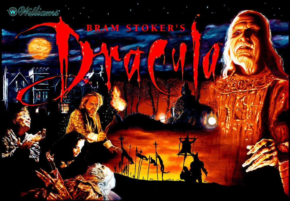 Dracula referencia